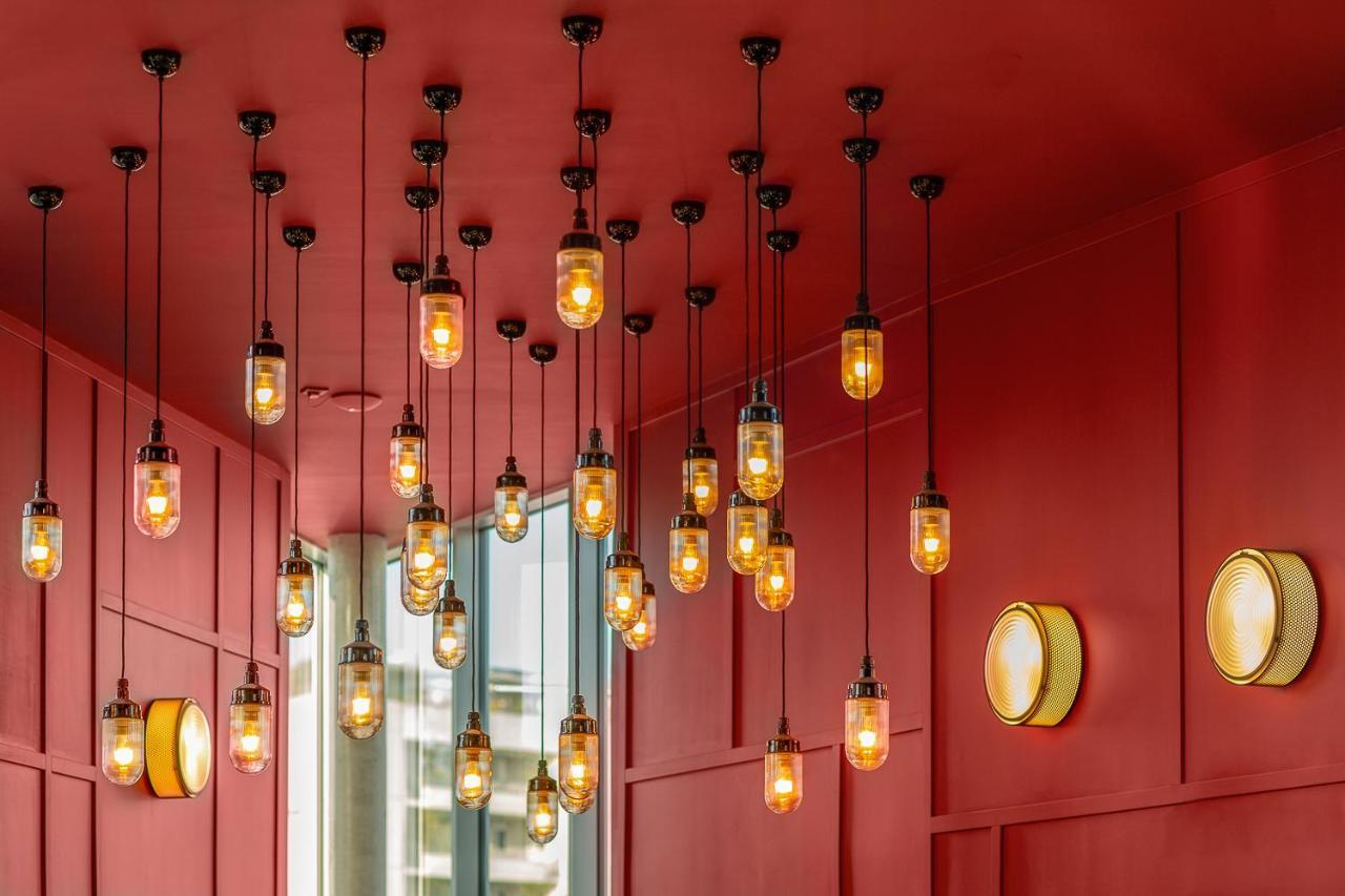 Hotel Eklo Bordeaux Centre Bastide Exteriér fotografie