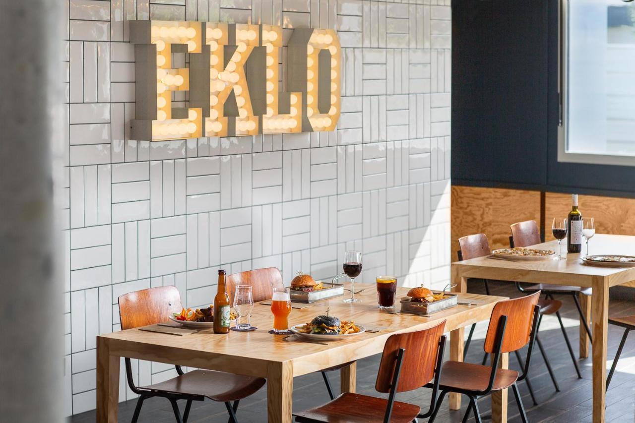 Hotel Eklo Bordeaux Centre Bastide Exteriér fotografie