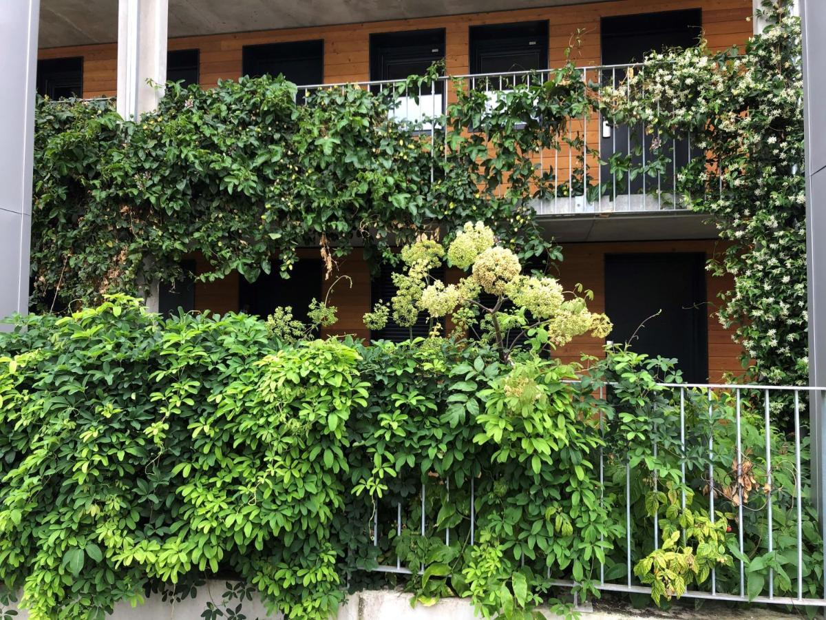 Hotel Eklo Bordeaux Centre Bastide Exteriér fotografie