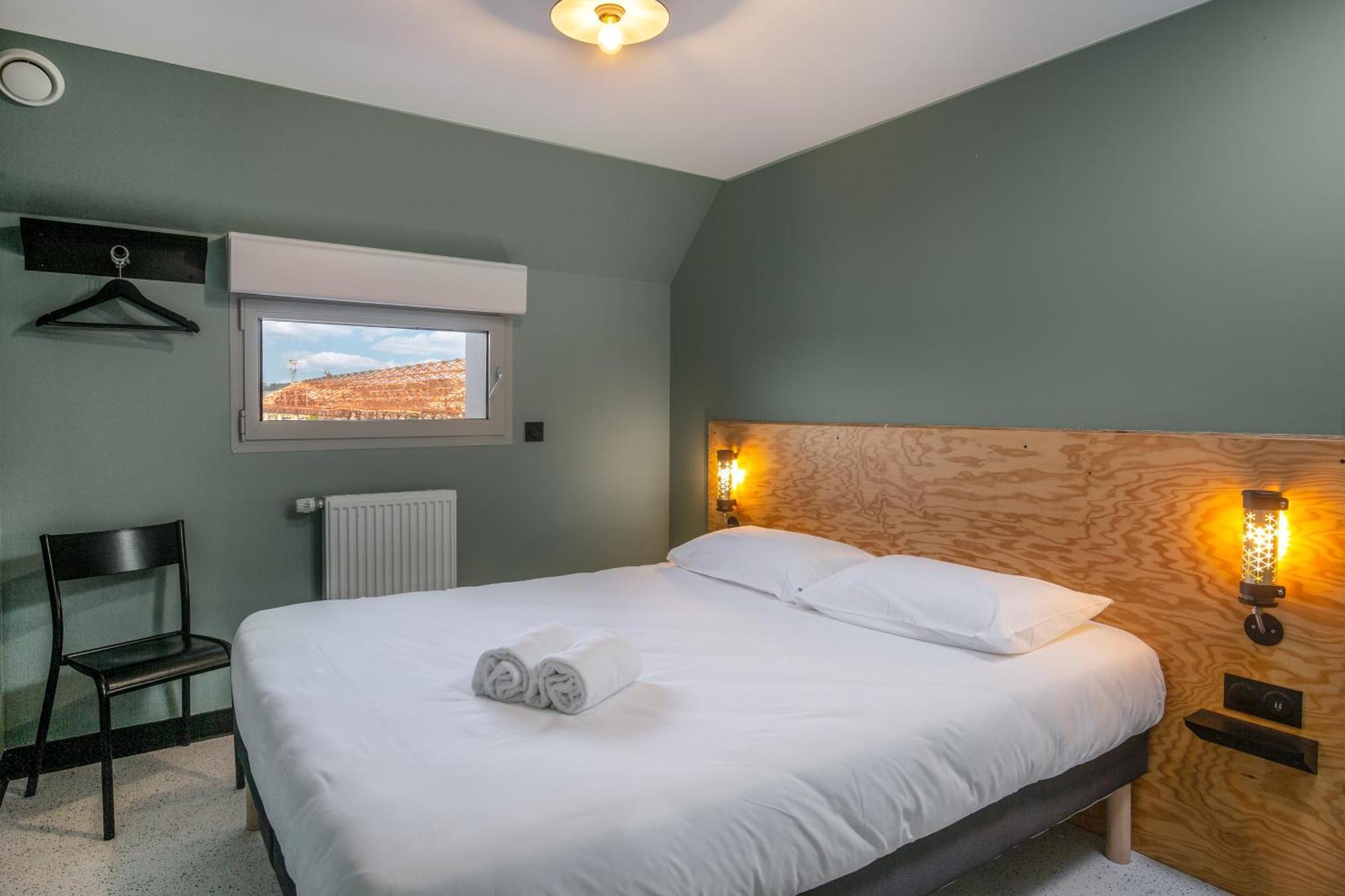 Hotel Eklo Bordeaux Centre Bastide Exteriér fotografie