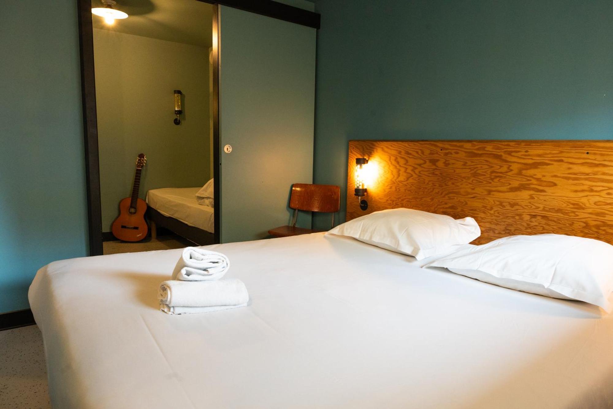 Hotel Eklo Bordeaux Centre Bastide Exteriér fotografie