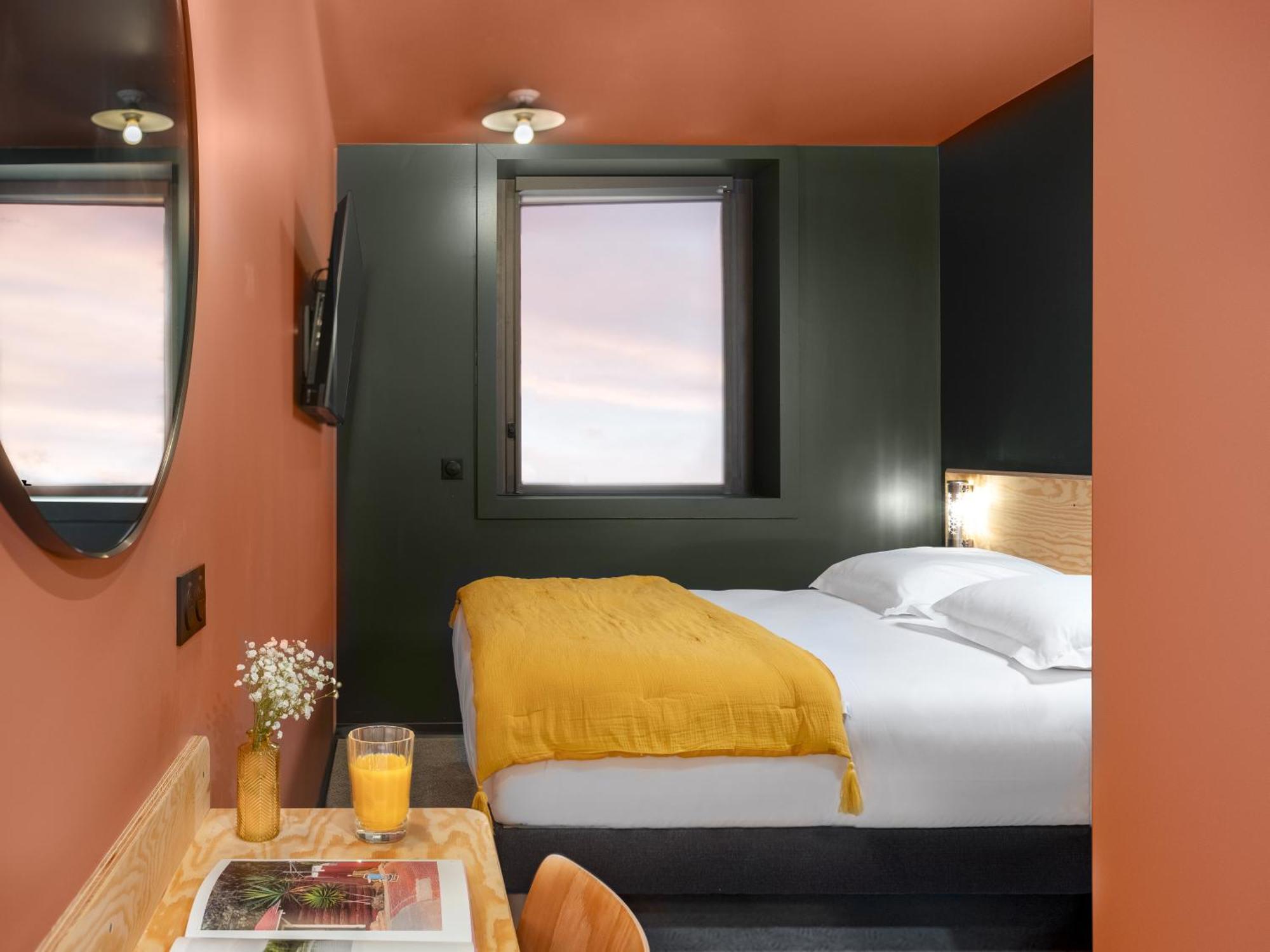 Hotel Eklo Bordeaux Centre Bastide Exteriér fotografie
