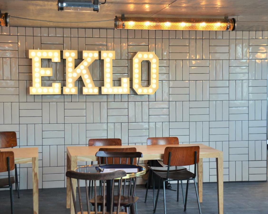 Hotel Eklo Bordeaux Centre Bastide Exteriér fotografie