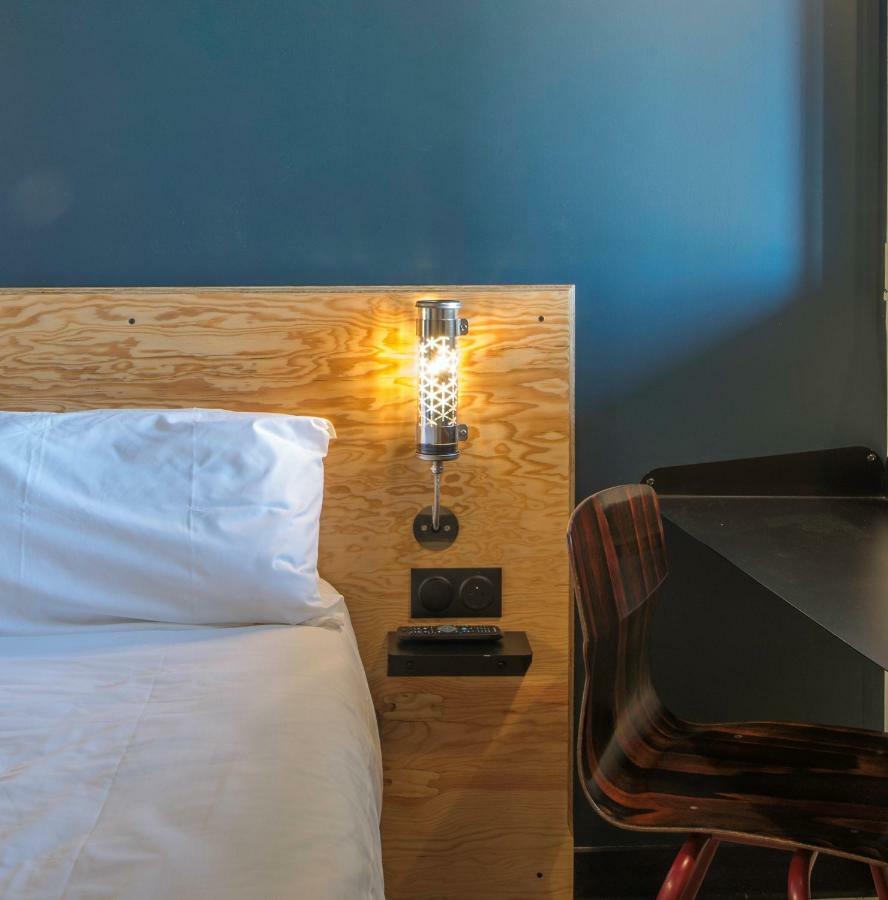 Hotel Eklo Bordeaux Centre Bastide Exteriér fotografie