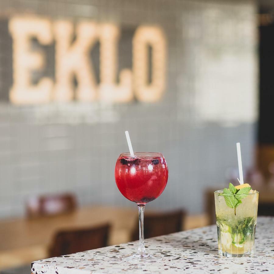 Hotel Eklo Bordeaux Centre Bastide Exteriér fotografie